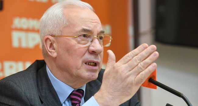 «Более грязных выборов еще не было»: Азаров высказался о 31 марта
