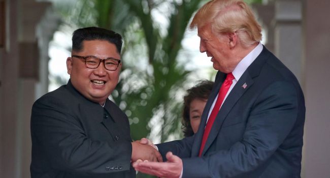 Вашингтон предлагал Пхеньяну переместить северокорейский ядерный арсенал в Соединенные Штаты