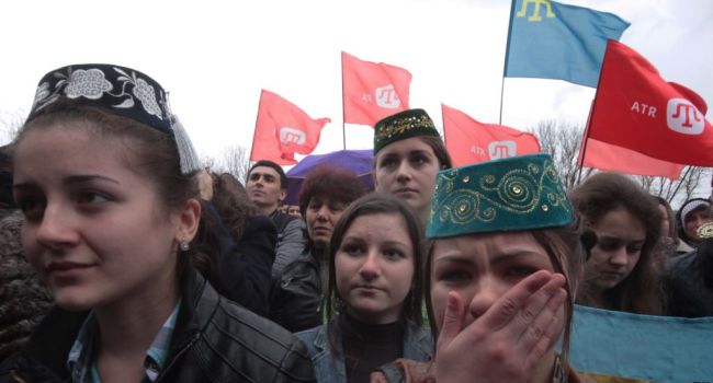 В ЕС ответили России на новые аресты крымских татар