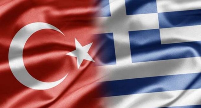 Турция рекомендовала Греции воздержаться от провокаций в акватории Эгейского моря