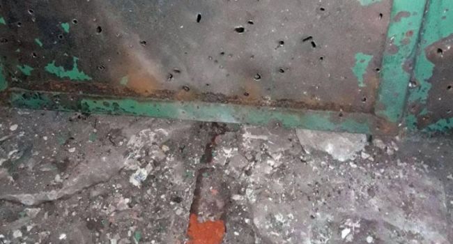 Боевики «ДНР» расстреляли мирного жителя на Донбассе в собственном дворе