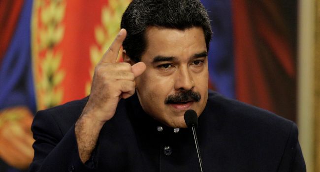 Мадуро и Гуайдо призывают венесуэльцев выйти на демонстрации