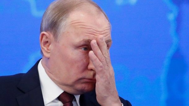 Порошенко рассказал, как новые санкции нанесут удар по окружению Путина 