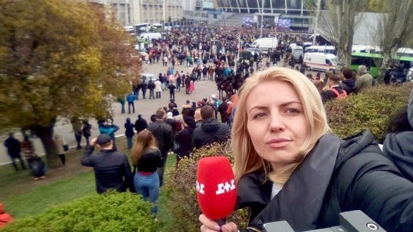 «Меня назвали Скабеевой»: о поддержке Порошенко заявила еще одна журналистка «1+1»