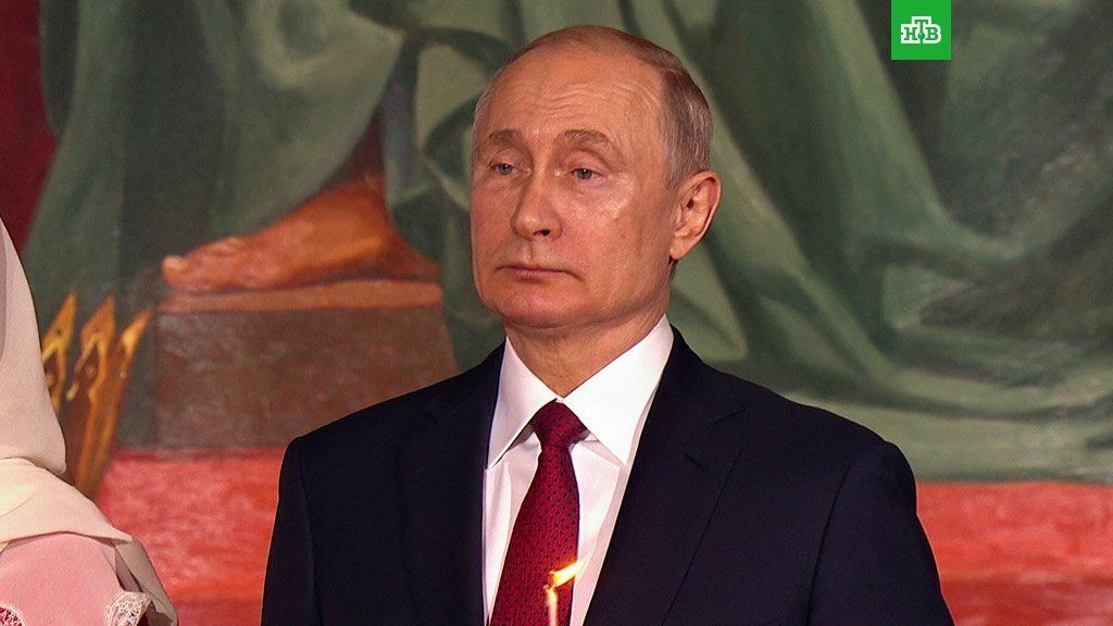 «Завтра пойдет ботокс колоть, просто в пост нельзя было»: Путина жестко высмеяли за внешний вид 