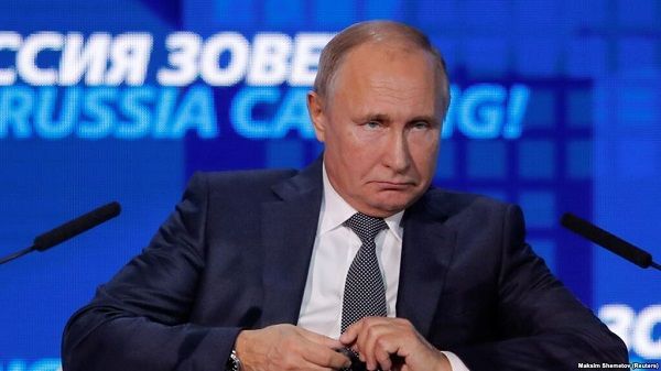 Путин будет праздновать День Победы в гордом одиночестве 