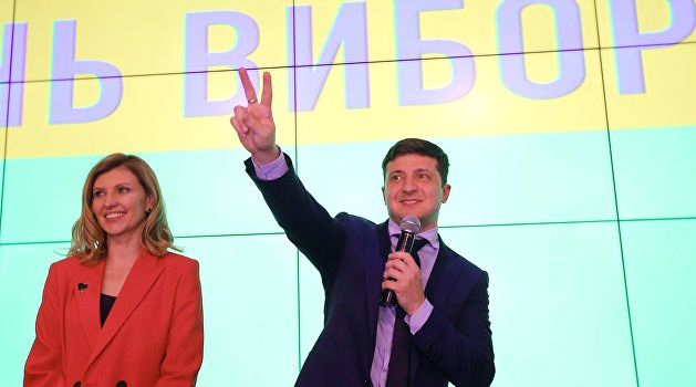Основой команды Зеленского станут «старые политики» - Портников
