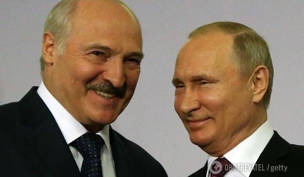 Транзит российского газа Путина ожидает подлый удар от Лукашенко