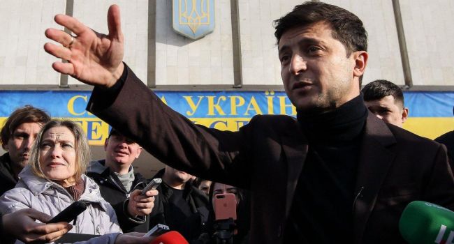 Садовый пошел против Гриценко и рассказал, что будет с Украиной при президенте Зеленском