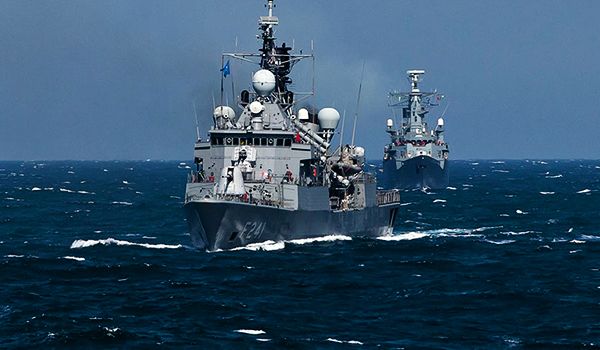 МИД РФ: Москва предпримет меры, чтобы нейтрализовать угрозы НАТО в Черном море 