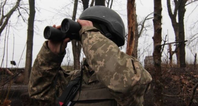 «ДНР»: у Донецка между «Правым сектором» и ВСУ произошла перестрелка, есть потери