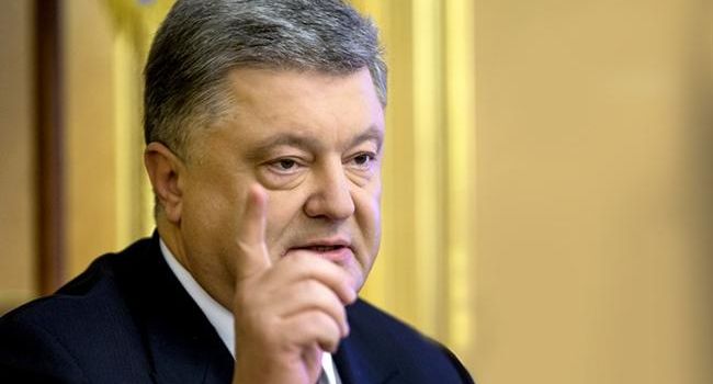 Доний: Порошенко никуда не денется с украинской политики, о нем мы еще услышим