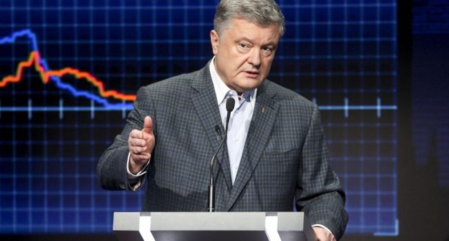 Литовченко: вчера состоялся мега-важный эфир на ICTV, наконец-то стали известны позиции Порошенко и Зеленского
