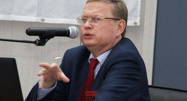 Эксперт: «В России больше нет идиотов, которые бы верили Украине»