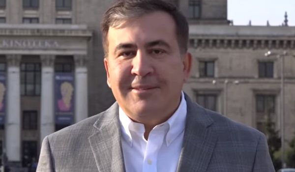 «Незамедлительно после инаугурации»: Саакашвили через видео обратился к Зеленскому