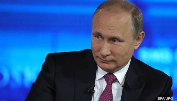 Путин не планирует участвовать во встрече в «нормандском формате»