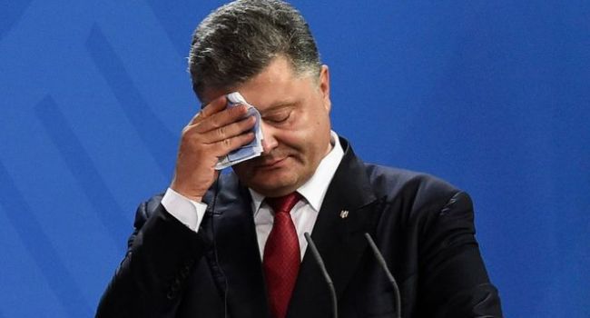 Порошенко является лидером только для жителей западных регионов Украины