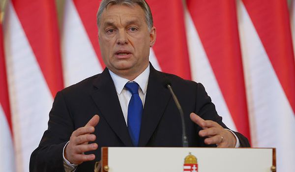 Орбан предлагал Польше разделить территорию Украины – политик 