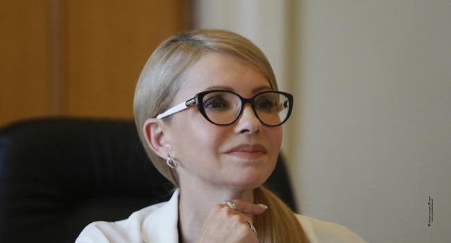 Юлия Тимошенко рассказала подробности важного звонка от Петра Порошенко