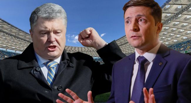 Мощные дебаты на «Олимпийском» указали украинцам курс, за кого голосовать