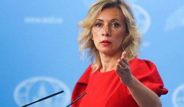 Одиозная Захарова впала в ярость из-за дебатов в Украине, нарвавшись на критику среди россиян в сети 