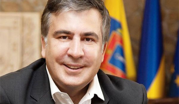 «У меня уже есть билет»: Саакашвили обратился к Грицаку по поводу отмены запрета на въезд в Украину 