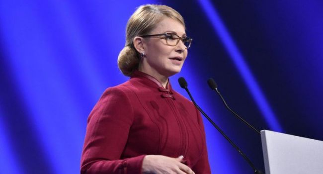 Тимошенко станет «доброй мамой», стремящейся всех помирить - Чорновил