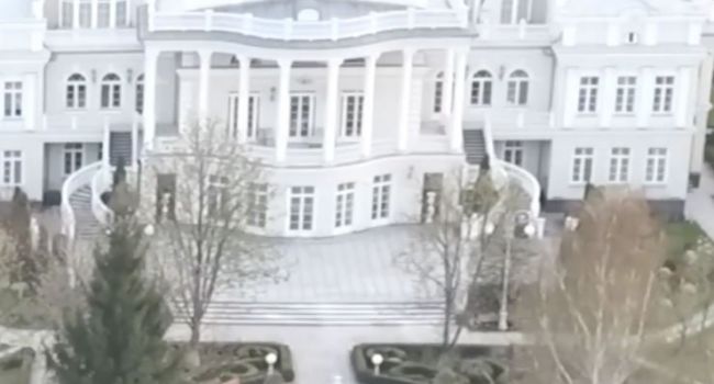 Межигорье Януковича просто отдыхает: в сети показали роскошный дворец Порошенко