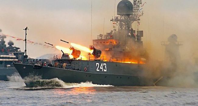 Моряки ЧФ РФ подали в суд из-за невыплаты денег за боевые действия в Сирии