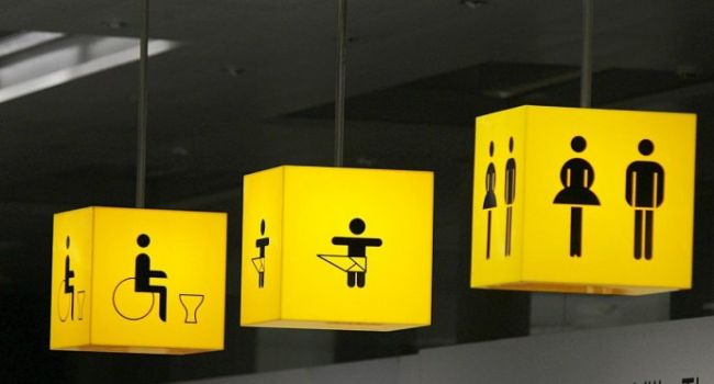 В Украине появятся туалеты для людей с инвалидностью