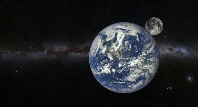 Ученые: Земля является планетой-пожирателем
