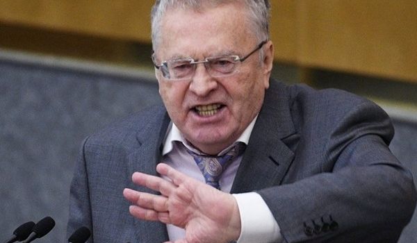«Будет вечная война!»: Жириновский выдал новую порцию угроз в адрес Украины 