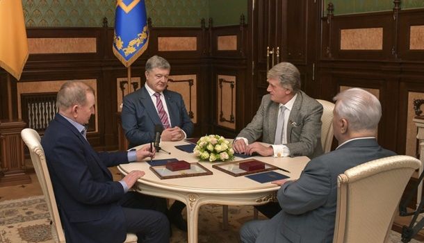 Из всех украинских президентов только Кучме удалось переизбраться на второй срок – СМИ