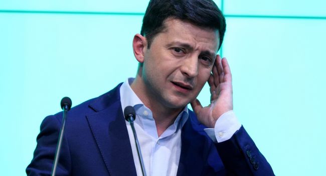 Лукаш: «У Зеленского не получится сотрудничества с парламентом этого созыва»