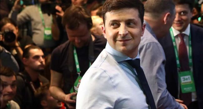 Политолог: Зеленского ждёт то же самое, что и Кличко
