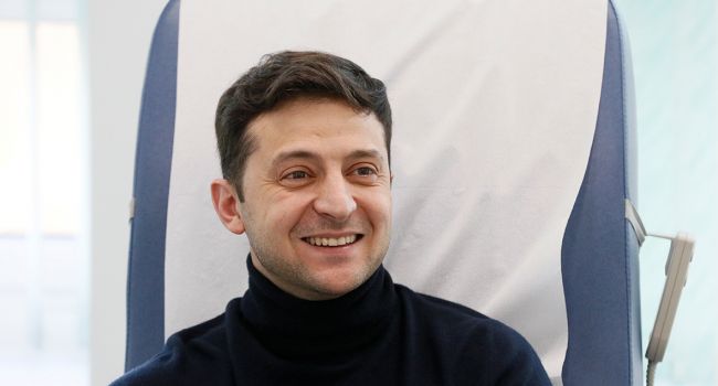 Журналист: Зеленского рассматривали только как спойлера против Тимошенко