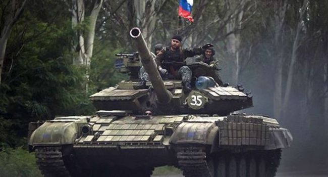 Таран: де-факто и де-юре с вчерашнего дня наша армия вступает в боевые действия с армией России