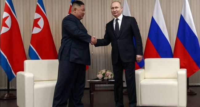 Встреча Путина и Кима прошла неудачно, – эксперт