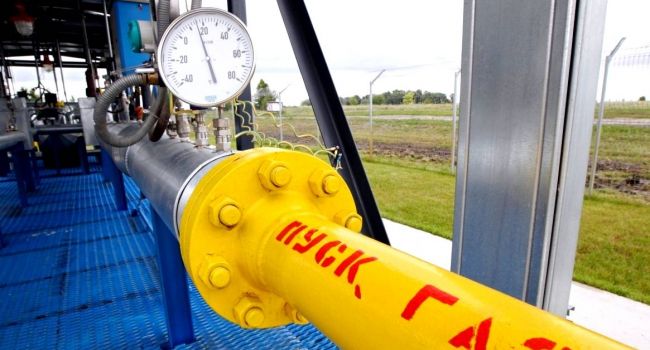 Украина собирается предложить России новый транзитный договор по газу