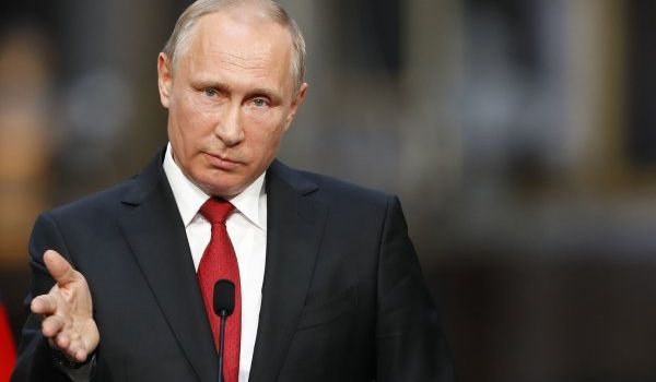 Путин отличился наглым выпадом в адрес «святого» Зеленского: видео
