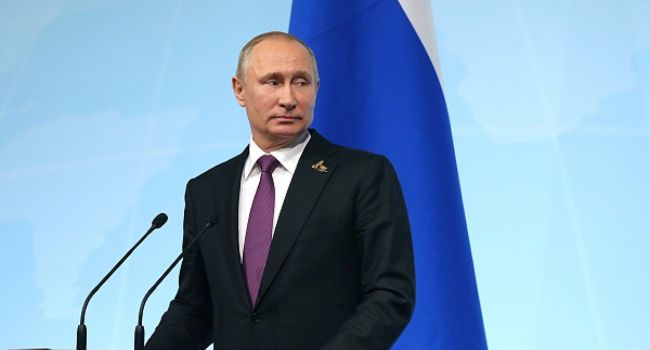 «Верните Крым!» В сети жестко отреагировали на слова Путина о встрече с Зеленским 