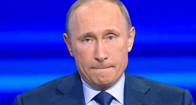 В Сети поставили Путина на свое место из-за его слов о Зеленском