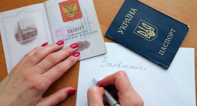 Эксперт: «Указ Путина о выдаче паспортов имеет две скрытые цели»