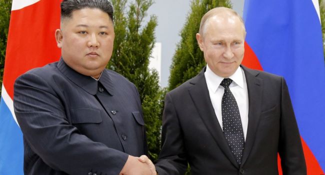 У Путина заявили, что Ким Чен Ын не является юридическим президентом КНДР