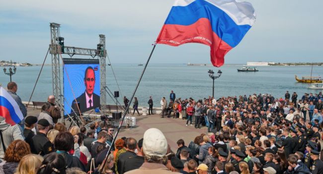 «Вообще, мы тут все х*хлы!» Россия приготовила очередной «сюрприз» для жителей аннексированного Крыма 