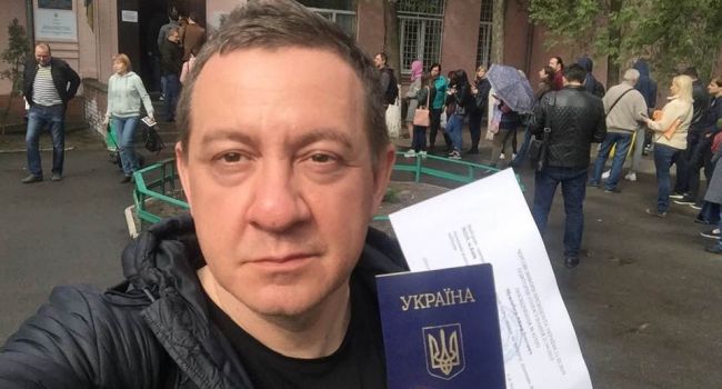Муждабаев: категорически за единое гражданство для русских и малороссов