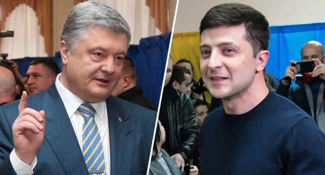 Опрос: кого русские считают более выгодным президентом Украины для Москвы