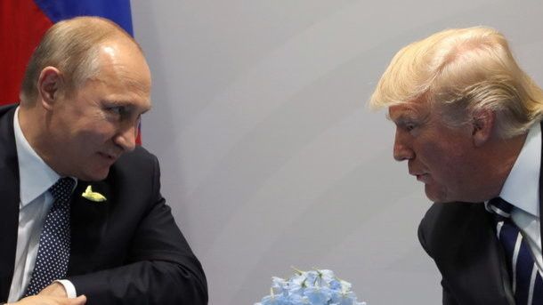 Кремль по-прежнему рассчитывает на проведение встречи с Трампом 