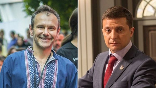 «Мы его заставим отвечать»: Вакарчук выступил с заявлением в адрес Зеленского 