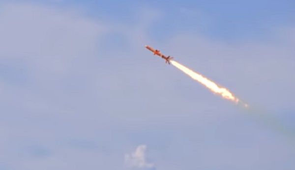 В Украине провели испытание первой крылатой ракеты: подробности 